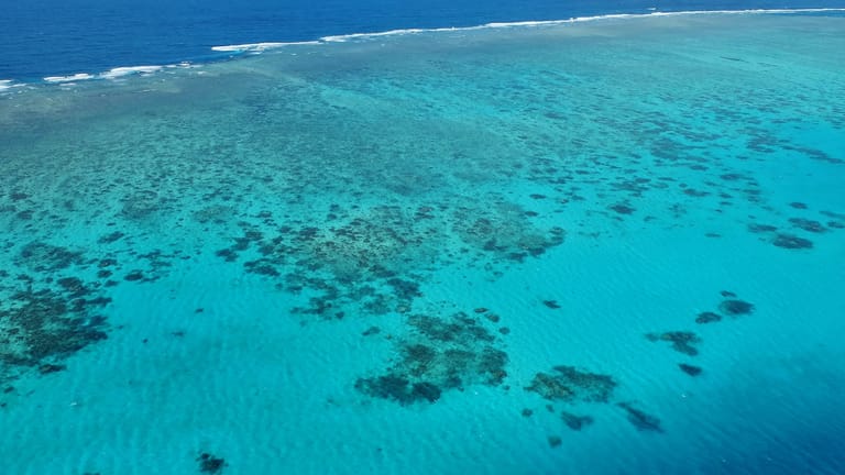 GI Hiro Reef