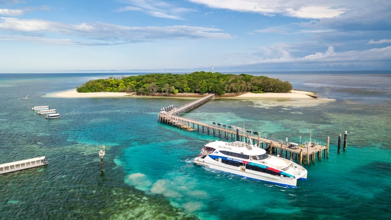 Green Island Reef Adventure