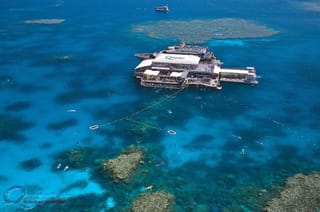 outer-barrier-reef-pontoon-platform-aerial-AgincourtReef